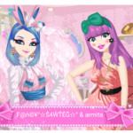 armita and toys