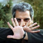 مهران مدیری امپراطور قلبها(طنز ایران)