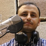 آرش جوان _گوینده تخصصی تیزر و موشن گرافیک