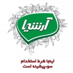 ارمغان چاشنی توس (زیتون آرشیا)