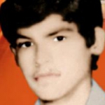 حلقه صالحین شهید خدر امیری خورموج