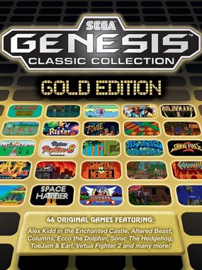 sega mega drive and genesis classics download free