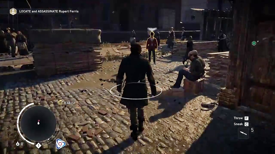 Assassin#039; s Creed - Syndicate _ Jacob Edition 1