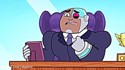 کارتون تیتان ها به پیش