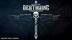 تریلر گیم پلی نسخه جدید بازی Space Hulk: Deathwing