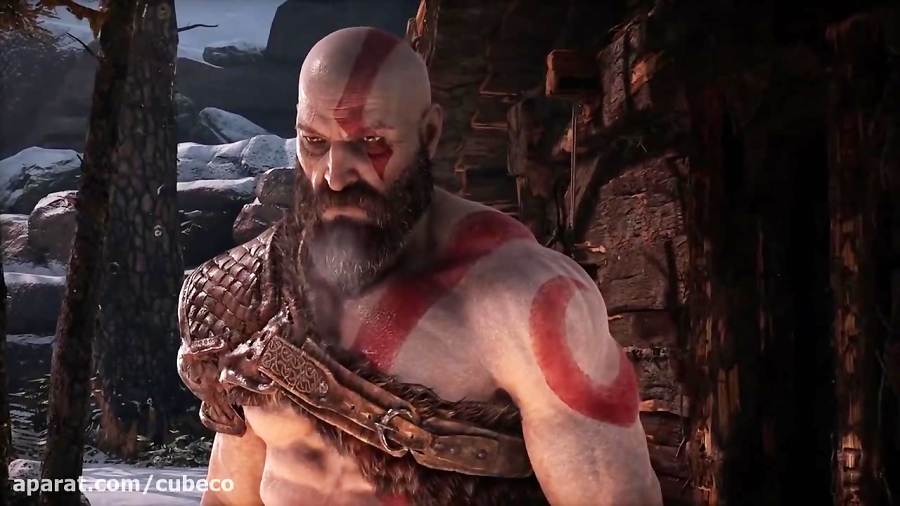 ویدئوی روند ساخت نسخه جدید God of War از زبان سازندگان