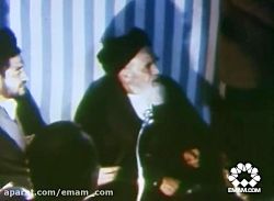 امام خمینی: اسرائیل را نابود میکنیم