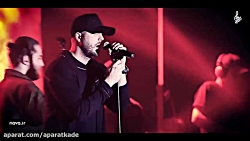 کنسرت آرش و مسیح محمود آباد نو...