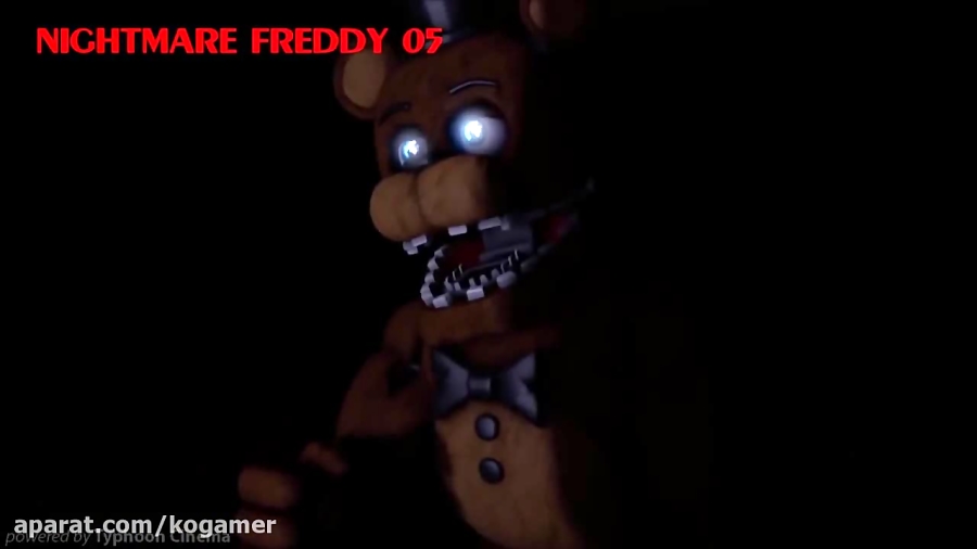 [SFM FNAF] Five Nights at Freddy#039; s Song Animation ( DISCORD REMIX ) by TheLivingTombstone