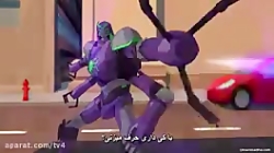مردعنکبوتی قسمت 5(زیرنویس فارس...