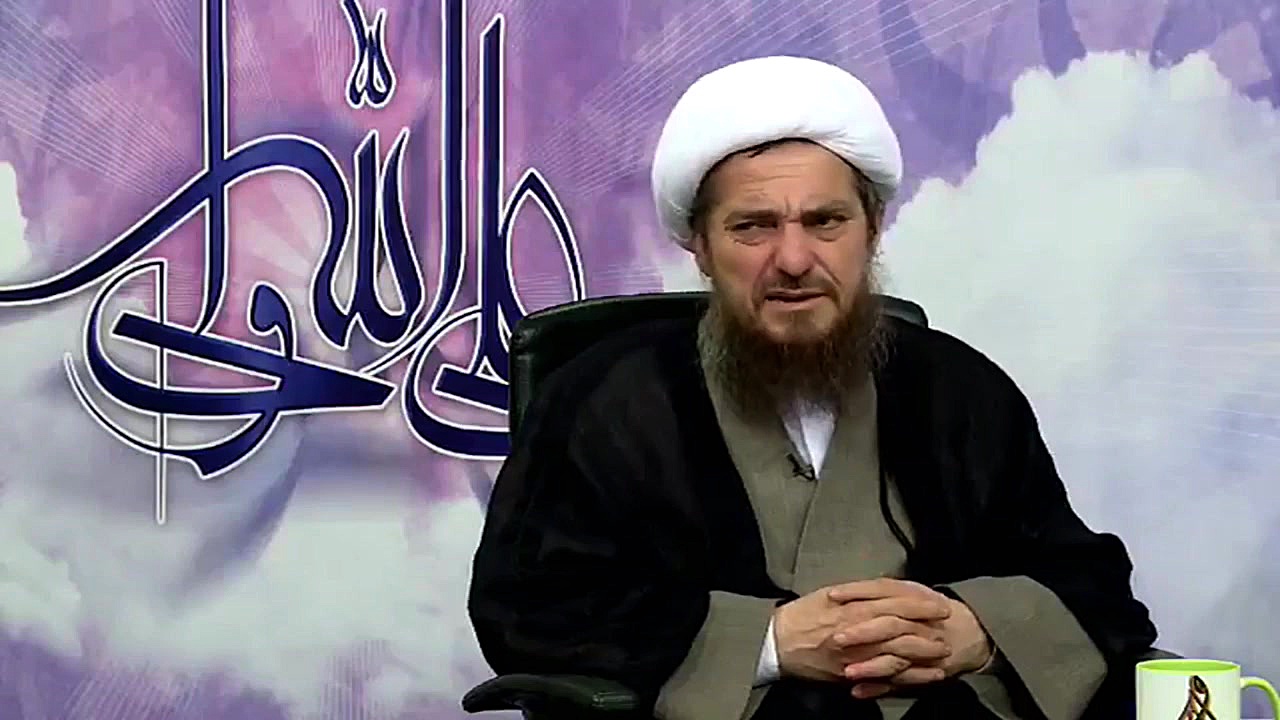 درمان میگرن - آیت الله تبریزیان پدر طب اسلامی جهان دکتر پوست