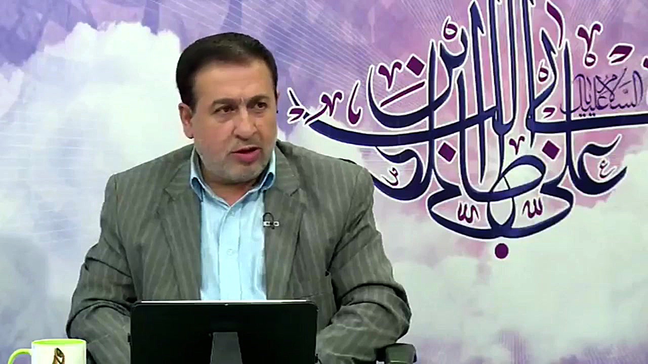 درمان بیماری آب مروارید-آیت الله تبریزیان پدر طب اسلامی بررسی لک صورت