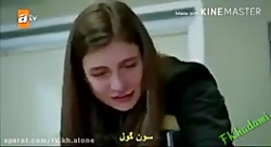 کلیپی از قسمت اخرسریال غنچه ها...