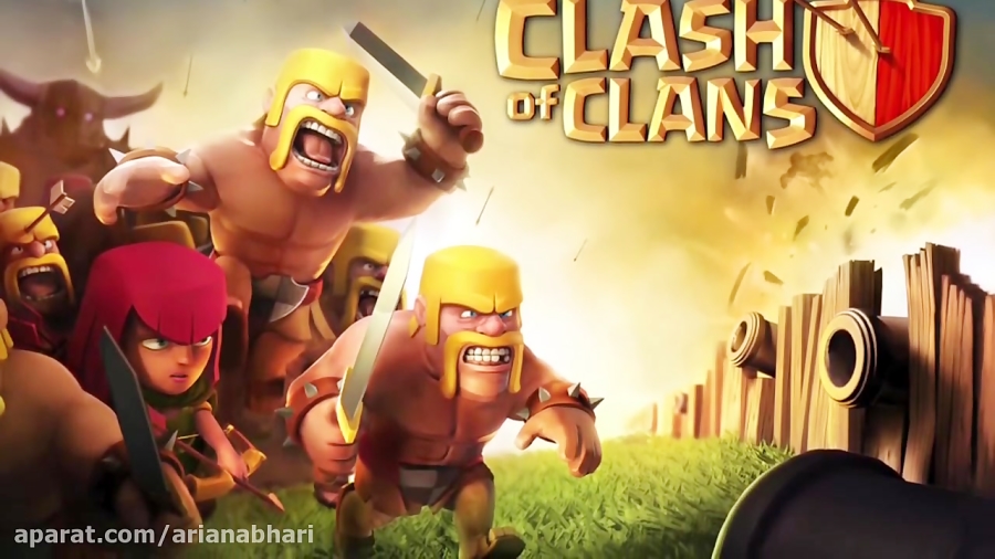 Full History of Clash of Clans (2012-2018) | Every CoC Loading Screen Ever | New CoC Vs Old CoC