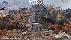 GDC 2018 Tech Demo - NVIDIA RTX Real-Time Ray Tracing in Metro Exodus
