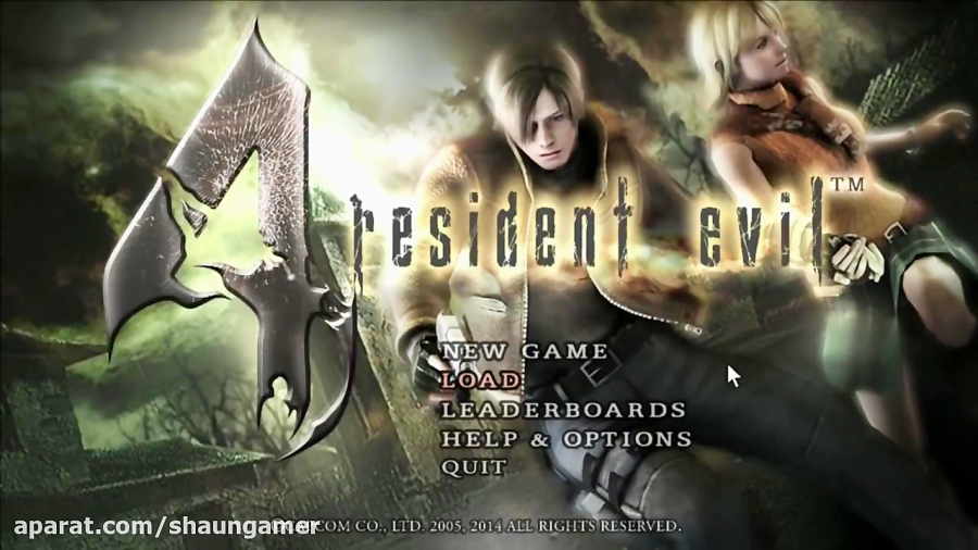 Resident Evil 4: Ultimate HD Edition [1] - CHAINSAW