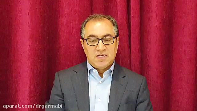 پیام تبریکِ نوروزی دکتر گرمابی برای سال ۱۳۹۷ خورشیدی دکتر حمید گرمابی