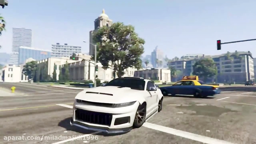 سری ماشین های آپدیتی GTA Online ( منتشر نشده و بزودی )