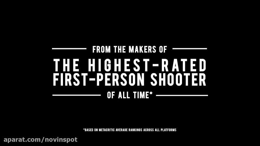 تریلری سینماتیک از شاهکار " BioShock Infinite "