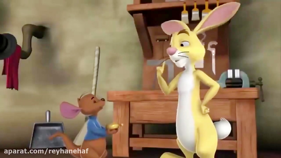 My Friends Tigger and Pooh - You're a Big Boy, Roo - Turtle's for the