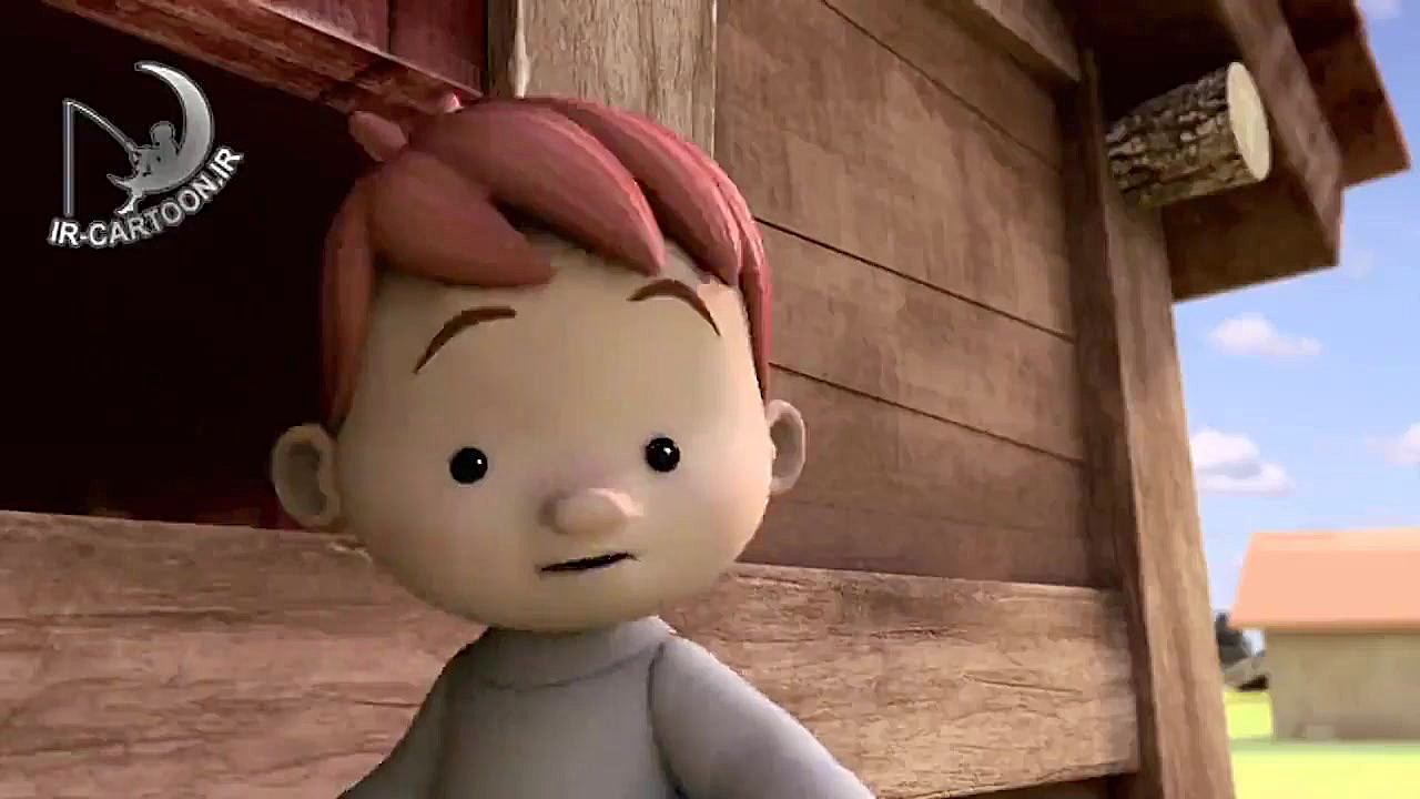 تریلر انیمیشن The Littlest Angel زمان103ثانیه