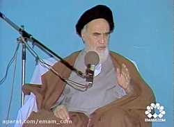 امام خمینی: ملت همیشه در صحنه است