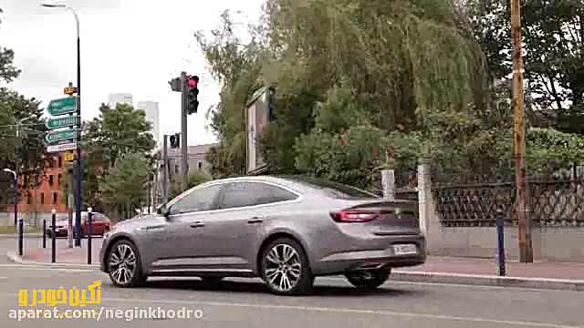 معرفی رنو تالیسمان (اکو درایوSTART-STOP) زمان119ثانیه