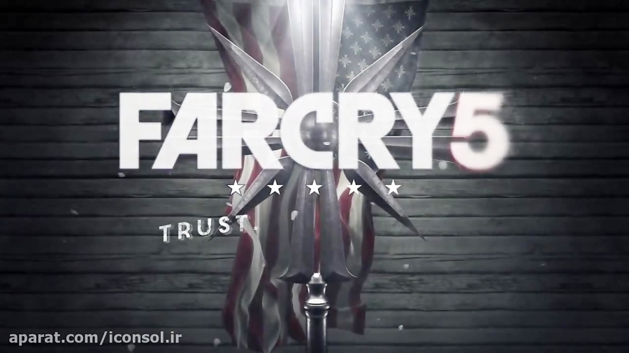 تریلر رسمی بازی Far Cry 5