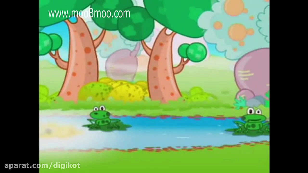 ترانه سه ماهی و یه برکه زمان507ثانیه
