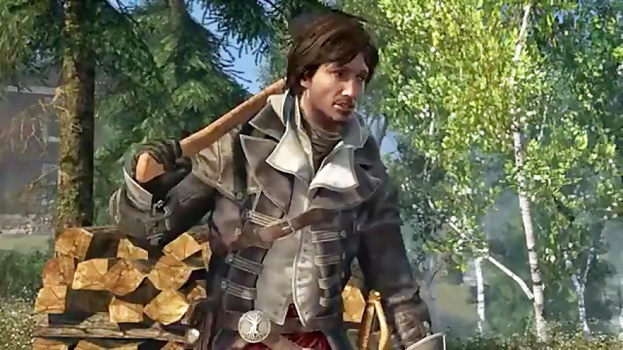 تریلر جدید بازی Assassins Creed Rogue Remastered   HD