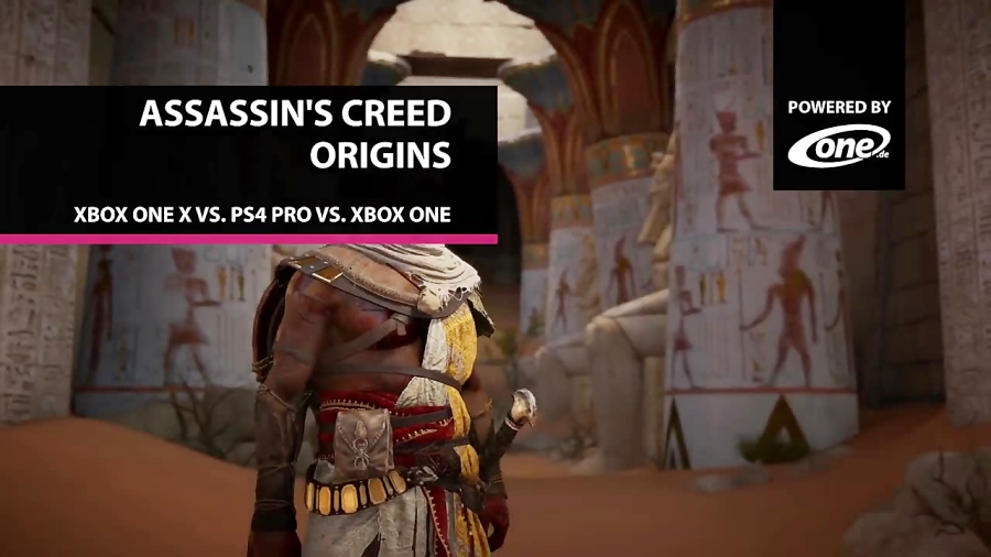 Assassins creed origins