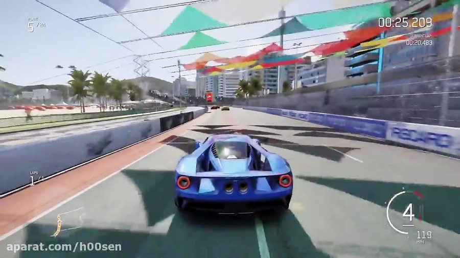 Forza 6 - Gameplay @ 1080p ( 60fps )