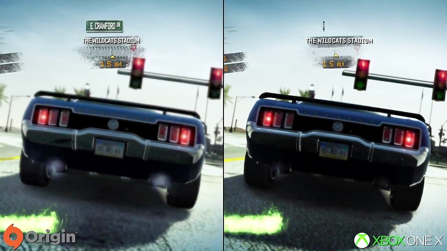 بررسی فنی بازی Burnout Paradise Remastered