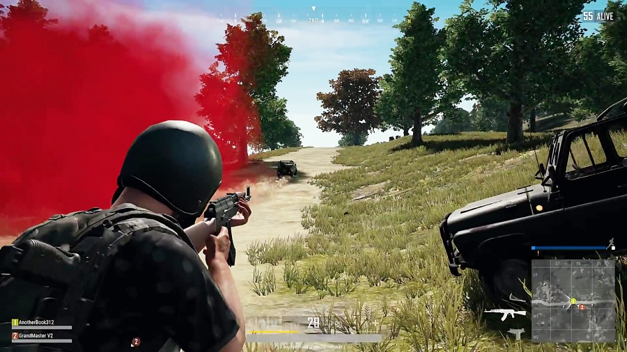 بررسی فنی بازی PUBG نسخه Xbox One