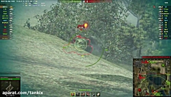 World of Tanks AMX 50B - 10 Kills - 10.1K Damage