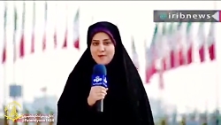 شهدا غریب نیستند