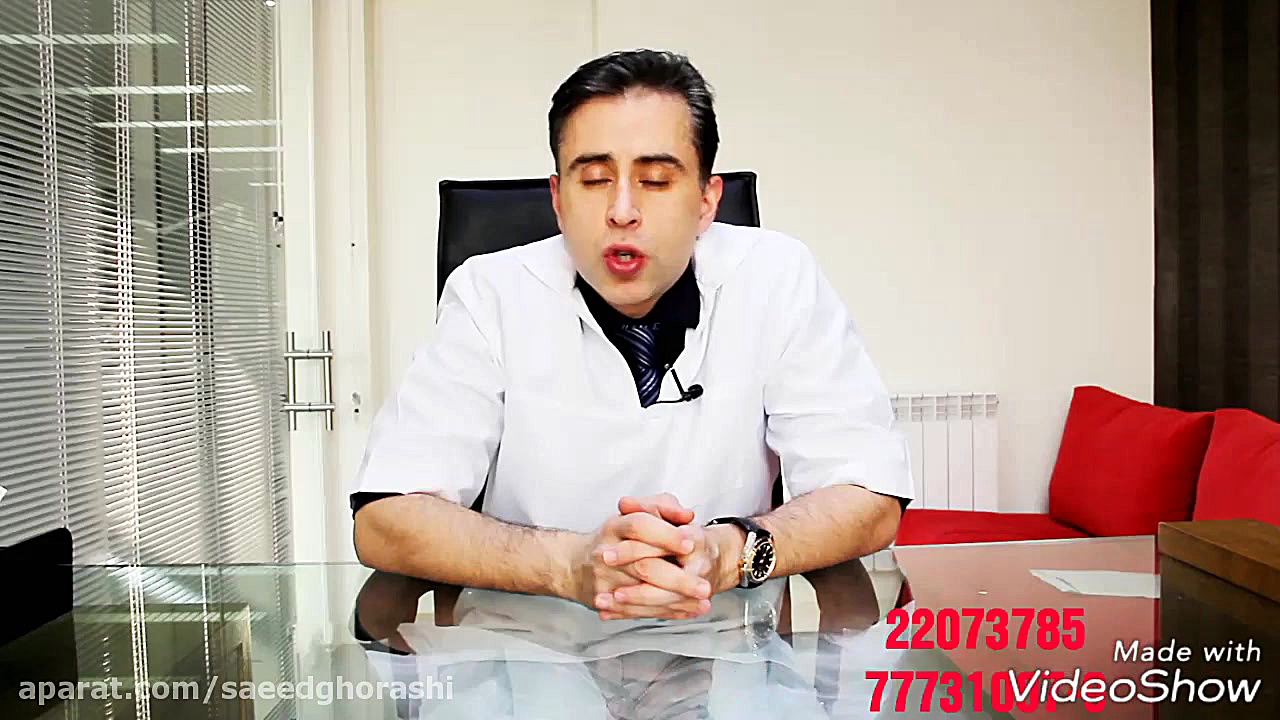 درمان ارتودنسی تک فک -دکتر سعید قریشی دکتر سعید قریشی