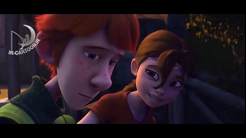 تریلر انیمیشن Justin and The Knights of Valour زمان110ثانیه