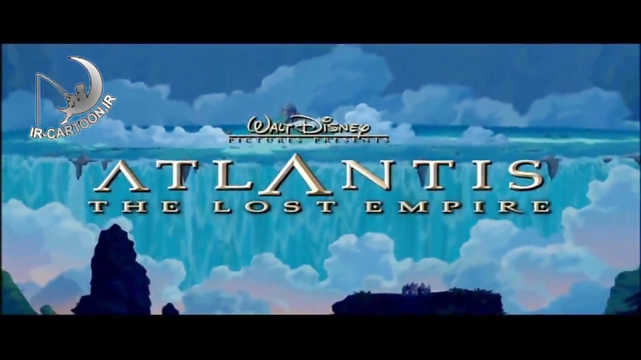تریلر انیمیشن Atlantis : The Lost Empire زمان42ثانیه