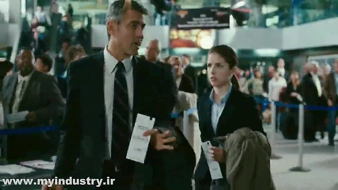 معرفی فیلم ‫Up in The Air به عنوان فیلم مدیریتی زمان65ثانیه