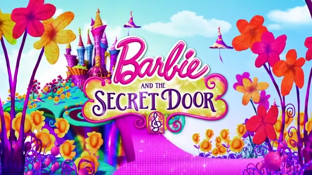 تیزر تریلر انیمیشن Barbie And The Secret Door زمان47ثانیه