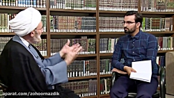 حجت الاسلام کورانی، درباره ظهو...