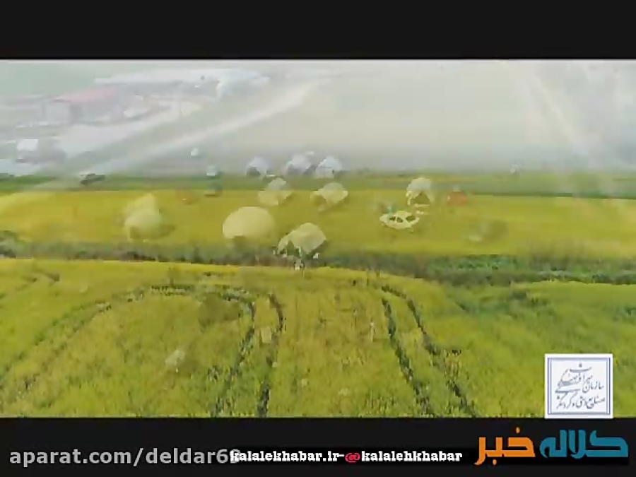 جشن ملی نوروزگاه در تمرقره قوزی