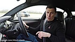 بی ام و مقابل مرسدس بنز در رقا...