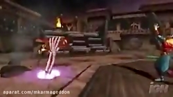 Mortal Kombat: Armageddon PlayStation 2 Trailer - End of