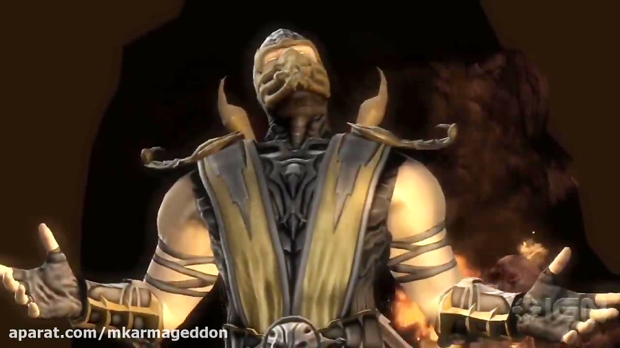 Mortal Kombat: Scorpion Arises Trailer