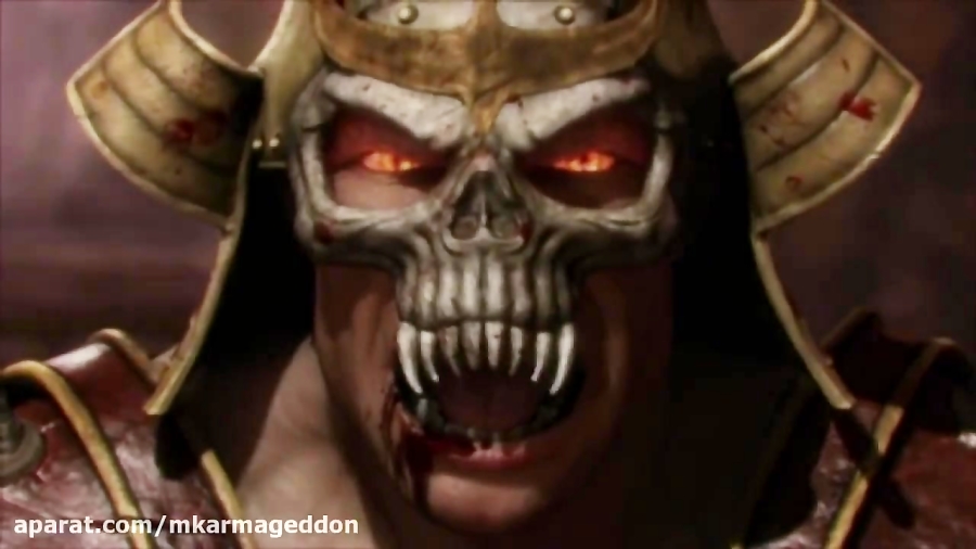 Mortal Kombat 9 - Trailer - HD - PS3/X360