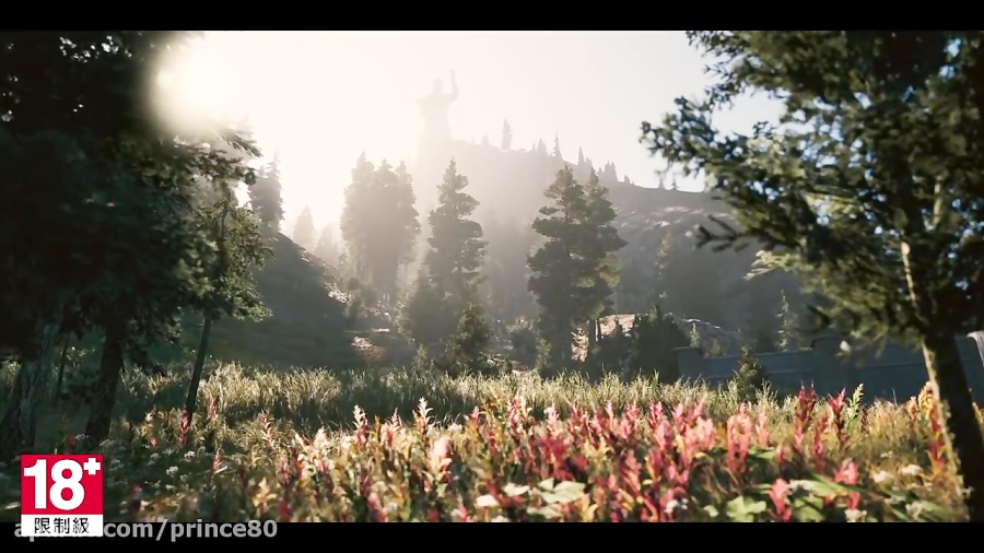 Far Cry 5 ndash; PC trailer