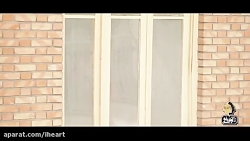 فیلم آهنگ پنجره ماکان بند