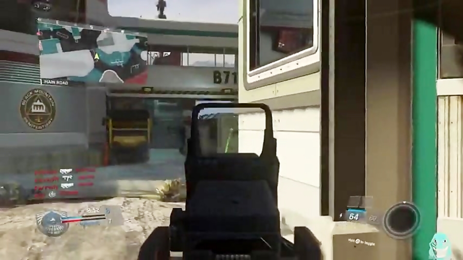 COD infinity gun game veteran